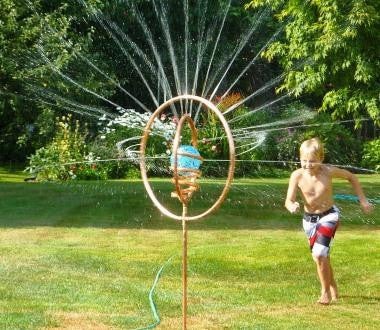 Sunshine is bringing outdoor fun of every kind!