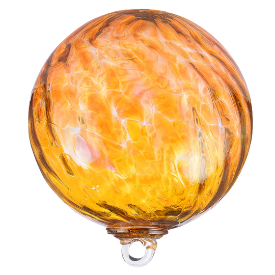 Golden Glass Ball